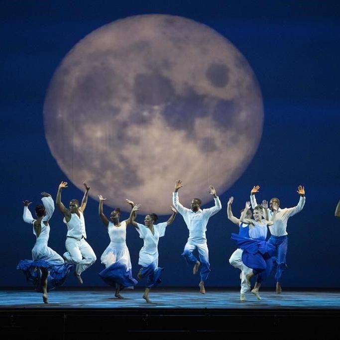 Five top dance companies give NY fans a treat at free outdoor festival founded during pandemic